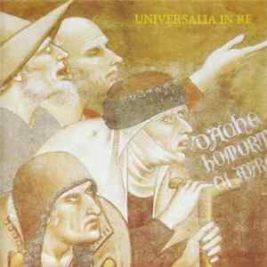 Universalia in Re - Танцы смерти mp3