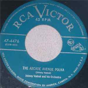 Johnny Vadnal And His Orchestra - The Arcade Avenue Polka mp3