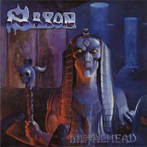 Saxon - Metalhead mp3