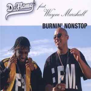 D-Flame - Burnin' Nonstop mp3