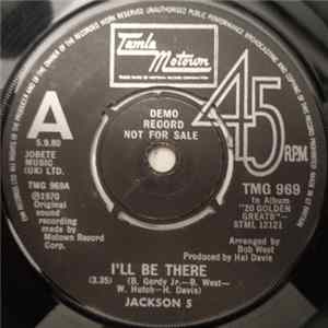 Jackson 5 - I'll Be There / A B C mp3