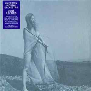 Unknown Mortal Orchestra - Blue Record mp3