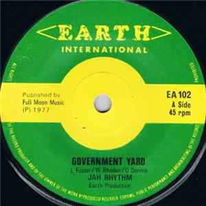 Jah Rhythm - Government Yard mp3