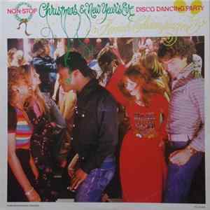 French Champagne - Non Stop Christmas & New Year's Eve Disco Dancing Party mp3