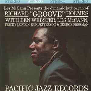 Richard "Groove" Holmes - "Groove" mp3