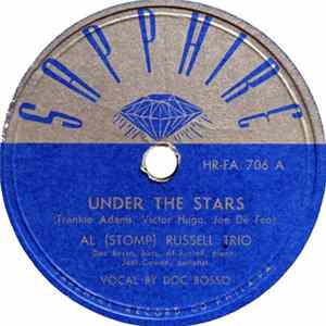 Al (Stomp) Russell Trio - Under The Stars / Down The Road A Piece mp3