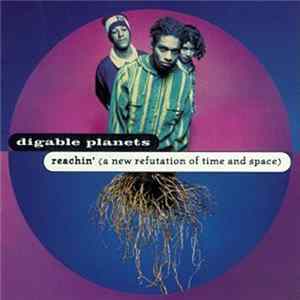 Digable Planets - Reachin' (A New Refutation Of Time And Space) mp3