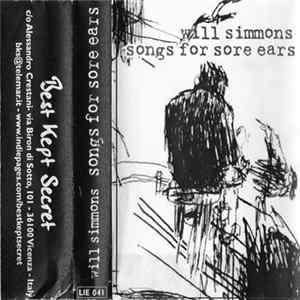 Will Simmons - Songs For Sore Ears mp3