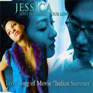 Jessica Folcker - Lost Without Your Love mp3