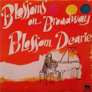 Blossom Dearie - Blossoms On Broadway mp3