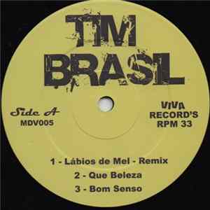 Tim Maia - Tim Brasil mp3