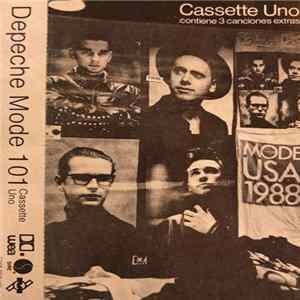Depeche Mode - 101 mp3