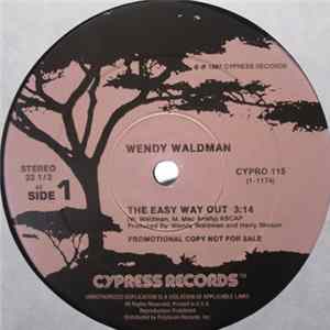 Wendy Waldman - The Easy Way Out mp3