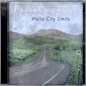 The Blue Canyon Boys - Hello City Limits mp3