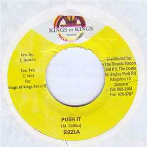 Sizzla - Push It mp3