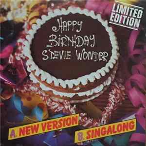 Stevie Wonder - Happy Birthday mp3