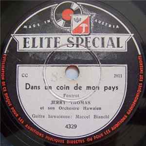Jerry Thomas Et Son Orchestre Hawaien - Dans Un Coin De Mon Pays / Candlelight-Waltz mp3