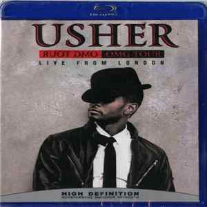 Usher - OMG Tour Live From London mp3
