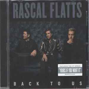 Rascal Flatts - Back To Us mp3