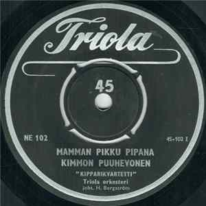 Kipparikvartetti - Mamman Pikku Pipana mp3