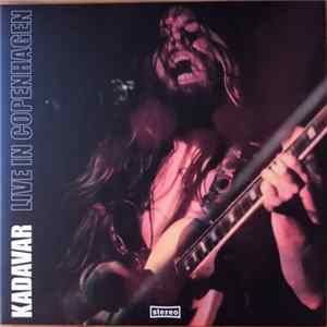 Kadavar - Live In Copenhagen mp3