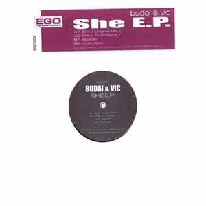 Budai & Vic - She E.P. mp3