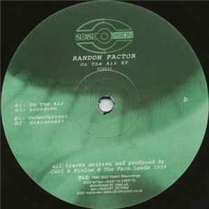 Random Factor - On The Air EP mp3