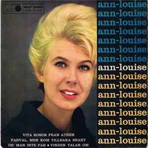 Ann-Louise Hanson - Ann Louise mp3