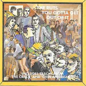 The Ruts - You Gotta Get Out Of It mp3