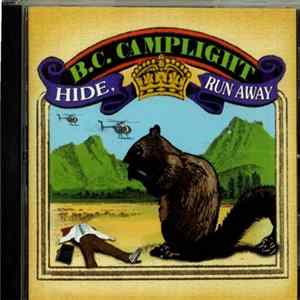 B.C. Camplight - Hide, Run Away mp3