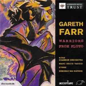 Gareth Farr - Warriors From Pluto mp3