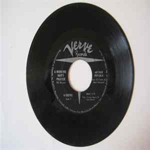 Arthur Prysock - A Working Man's Prayer / No More In Life mp3