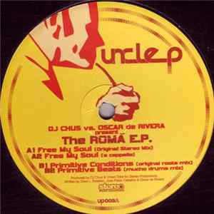 DJ Chus vs. Oscar De Rivera - The Romá EP mp3