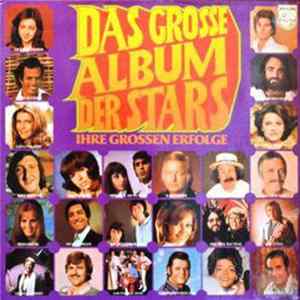 Various - Das Grosse Album Der Stars - Ihre Grossen Erfolge mp3