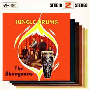 The Shangaans - Jungle Drums mp3