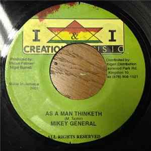 Mikey General - As A Man Thinketh mp3
