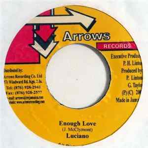 Luciano - Enough Love mp3