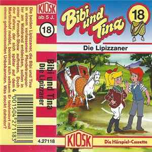 Ulf Tiehm - Bibi Und Tina 18 - Die Lipizzaner mp3