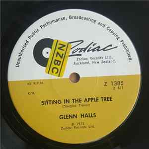 Glenn Halls - Sitting In The Apple Tree mp3