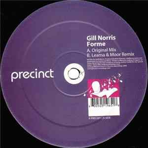 Gill Norris - Forme mp3