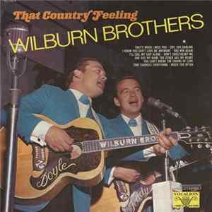 Wilburn Brothers - That Country Feeling mp3