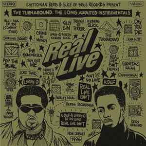 Real Live - The Turnaround: The Long Awaited Instrumentals mp3