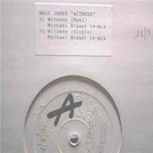 Halo James - Witness mp3