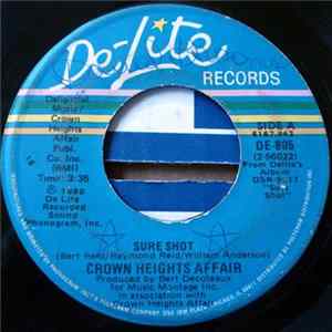 Crown Heights Affair - Sure Shot / I See The Light mp3