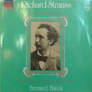 Richard Strauss - Concertgebouw Orchestra, Bernard Haitink - Ein Heldenleben mp3