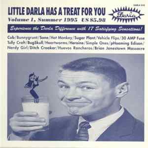 Various - Little Darla Has A Treat For You Volume 1, Summer 1995 mp3