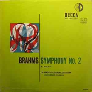 Johannes Brahms - Symphony No. 2 mp3