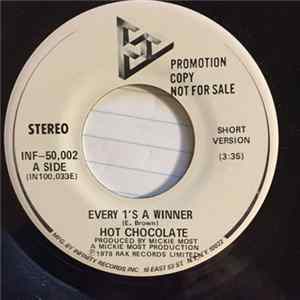 Hot Chocolate - Every 1's A Winner mp3