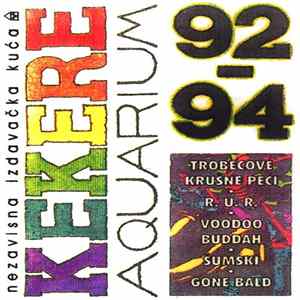 Various - Kekere Aquarium 92-94 mp3