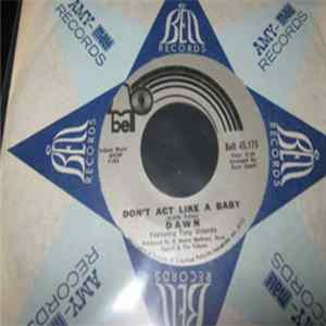 Dawn , Tony Orlando - Runaway / Happy Together mp3